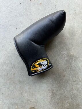 Missouri Tigers Tour Blade Putter Cover